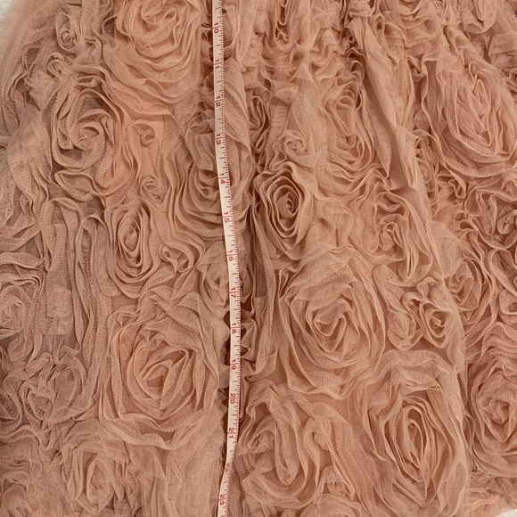 TRIXXI Loves the Spotlight Pink Sequin Lace-Up Mini Dress 🌸🤩 Size 1 - Picture 10 of 11